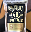 Barrel Aged Rocket Fuel Whiskey Coffee